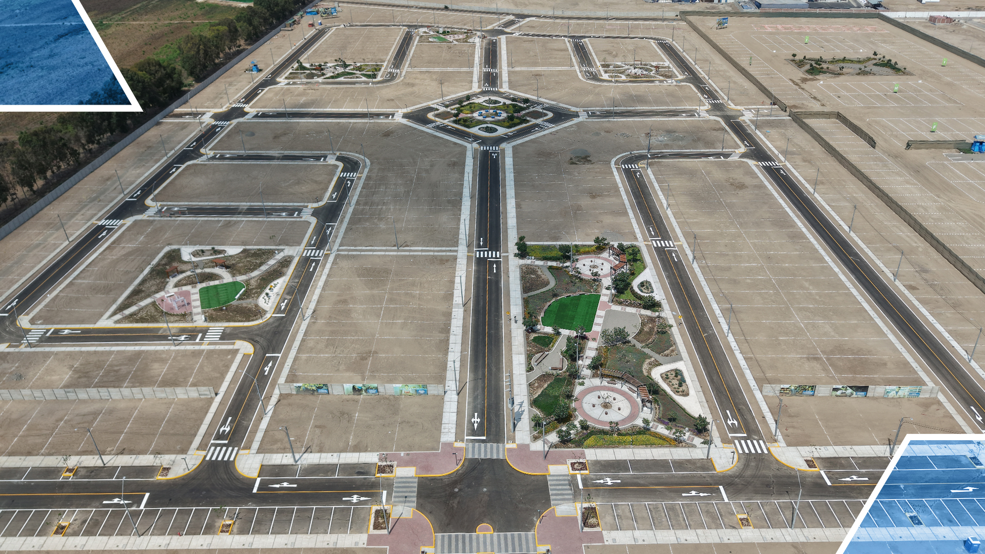 Alameda Lima Sur: Ejecución y entrega de un proyecto urbano de alto impacto